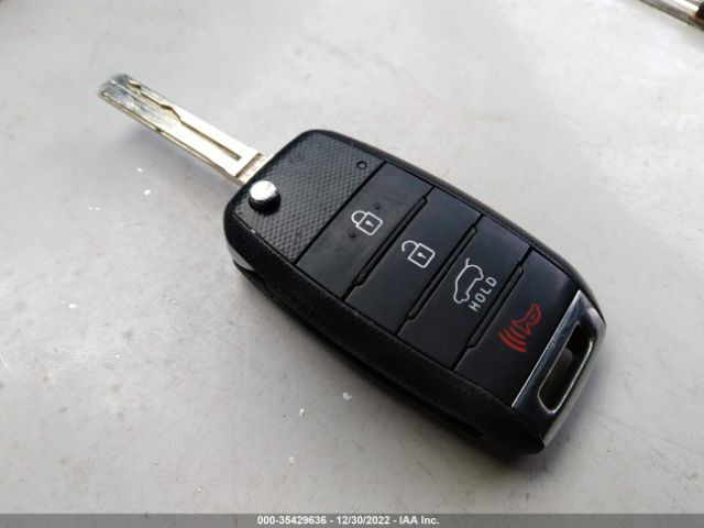 5XYKT4A66EG501597 KIA SORENTO LX