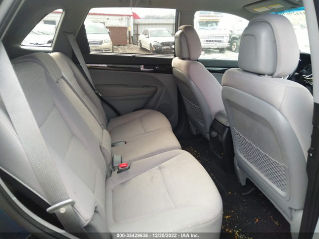 5XYKT4A66EG501597 KIA SORENTO LX