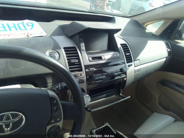 2004 TOYOTA PRIUS VIN: JTDKB20U540025385