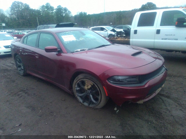 Dodge CHARGER GT 2019 2C3CDXHG9KH686439 main image