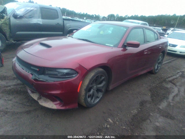 Dodge CHARGER GT 2019 2C3CDXHG9KH686439 Image 2
