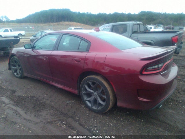 Dodge CHARGER GT 2019 2C3CDXHG9KH686439 Image 3