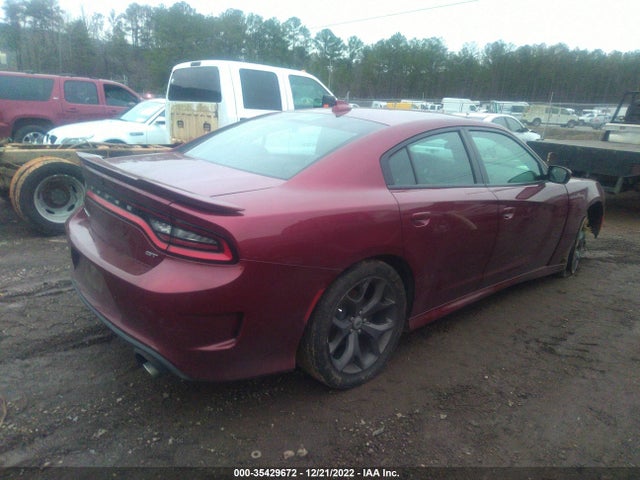 Dodge CHARGER GT 2019 2C3CDXHG9KH686439 Image 4