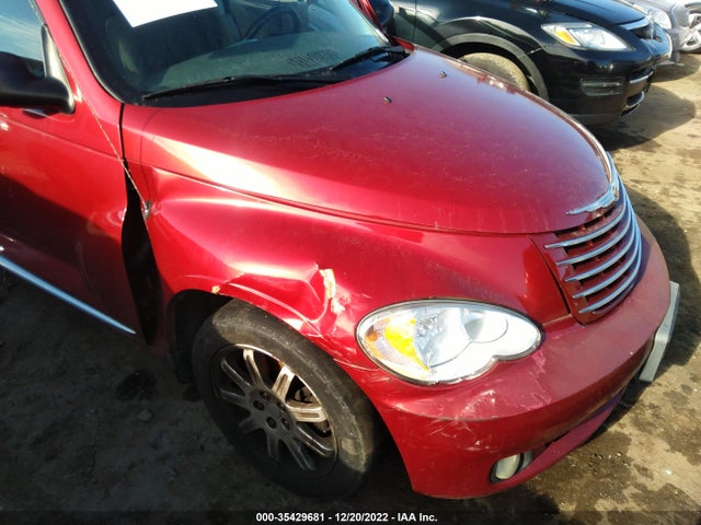 3A4GY5F99AT219273 Chrysler PT CRUISER CLASSIC