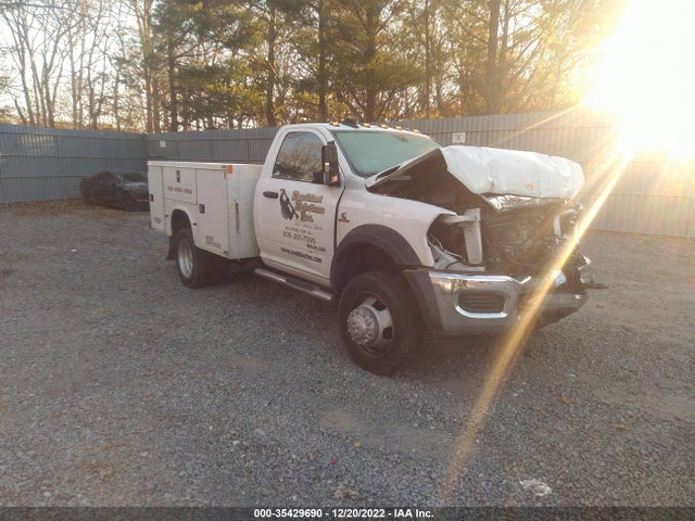 2021 Ram 5500, VIN: 3C7WRNALXMG505683
