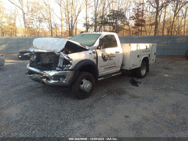 2021 Ram 5500, VIN: 3C7WRNALXMG505683