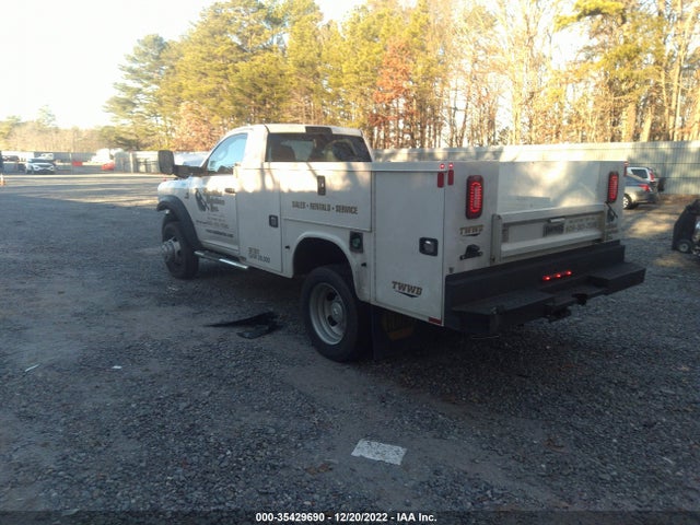 2021 Ram 5500, VIN: 3C7WRNALXMG505683