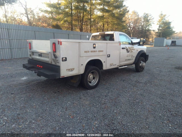 2021 Ram 5500, VIN: 3C7WRNALXMG505683