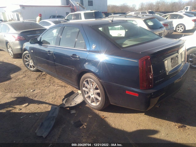 Cadillac STS 2007 1G6DW677470195233 Image 5