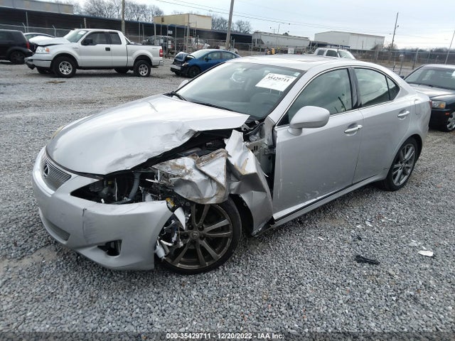 Lexus IS 250 2008 JTHBK262082068742 Image 2
