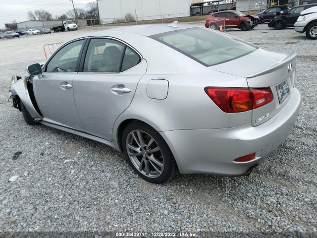 Lexus IS 250 2008 JTHBK262082068742 Image 4