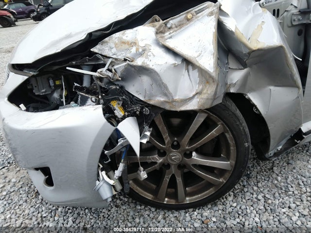 Lexus IS 250 2008 JTHBK262082068742 Image 7