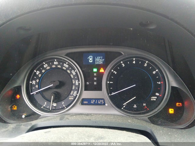 Lexus IS 250 2008 JTHBK262082068742 Image 8