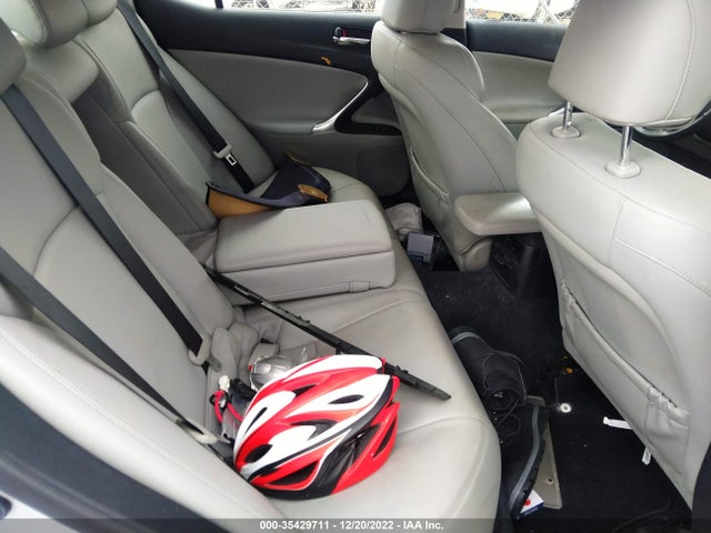 Lexus IS 250 2008 JTHBK262082068742 Image 9