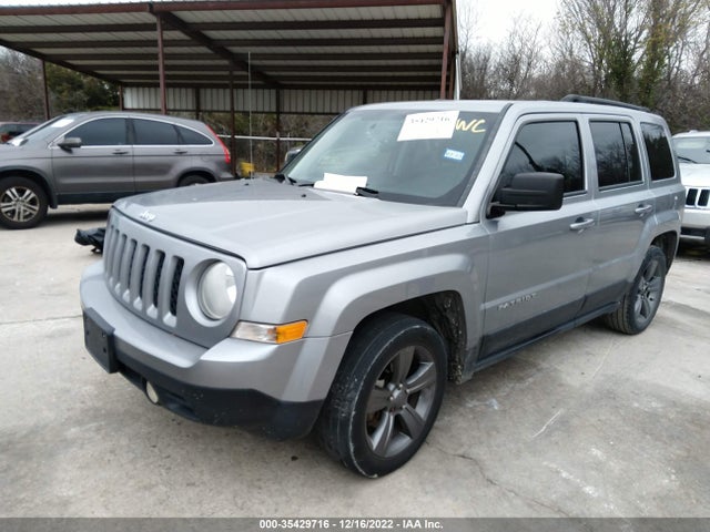 35429716 :رقم المزاد ، 1C4NJPFA6FD185555 vin ، 2015 Jeep Patriot High Altitude Edition مزاد بيع