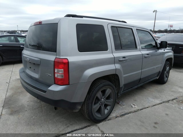 35429716 :رقم المزاد ، 1C4NJPFA6FD185555 vin ، 2015 Jeep Patriot High Altitude Edition مزاد بيع