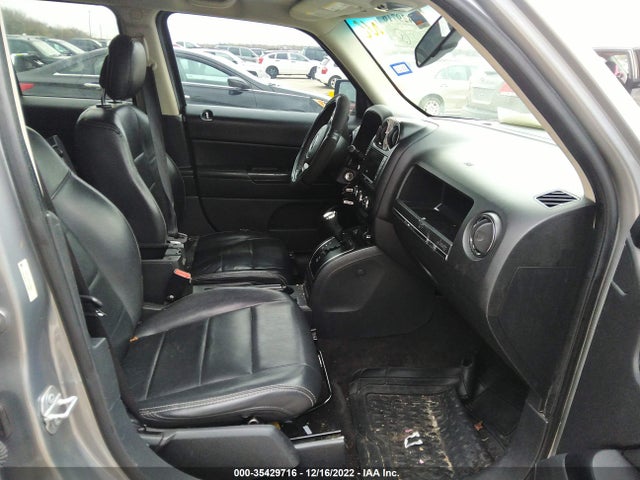 35429716 :رقم المزاد ، 1C4NJPFA6FD185555 vin ، 2015 Jeep Patriot High Altitude Edition مزاد بيع