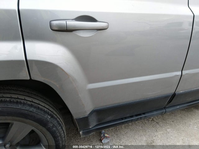 35429716 :رقم المزاد ، 1C4NJPFA6FD185555 vin ، 2015 Jeep Patriot High Altitude Edition مزاد بيع