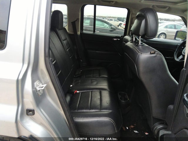 35429716 :رقم المزاد ، 1C4NJPFA6FD185555 vin ، 2015 Jeep Patriot High Altitude Edition مزاد بيع