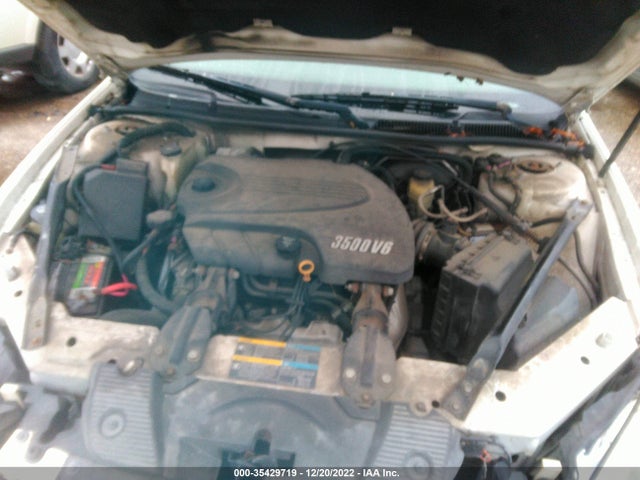 2007 CHEVROLET IMPALA LS VIN: 2G1WB55K379404625