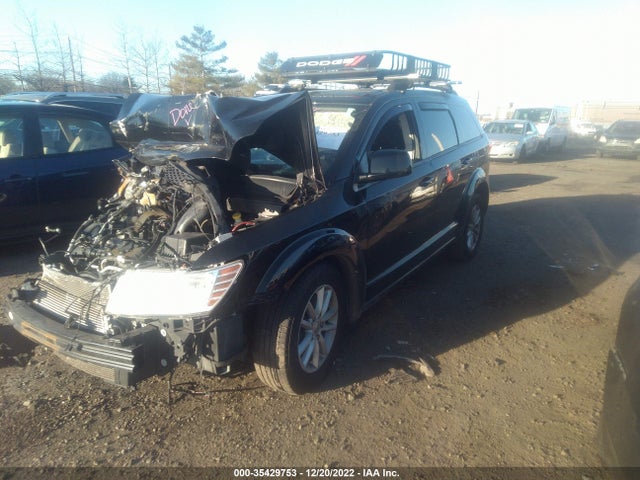 Dodge Journey Sxt 2017 3C4PDDBG1HT541156 Image 2