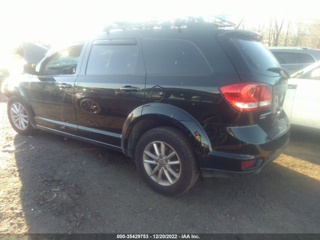 Dodge Journey Sxt 2017 3C4PDDBG1HT541156 Image 3