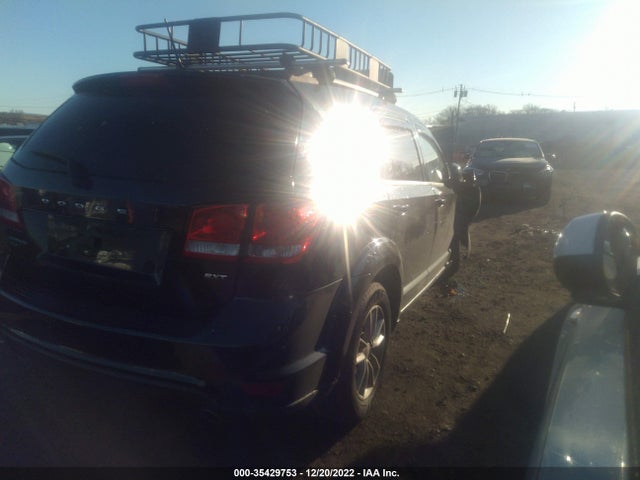 Dodge Journey Sxt 2017 3C4PDDBG1HT541156 Image 4