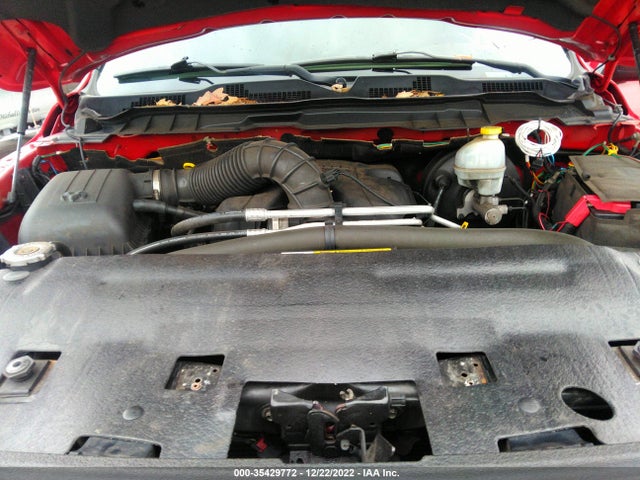 Dodge Ram 1500 Trx 2010 1D7RV1GT2AS131439 Image 11