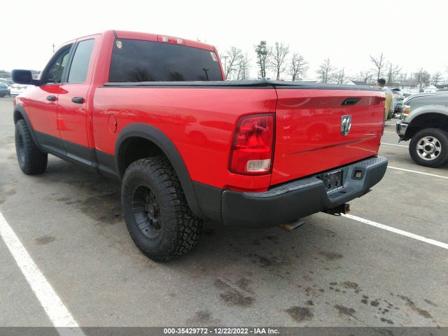 Dodge Ram 1500 Trx 2010 1D7RV1GT2AS131439 Image 4