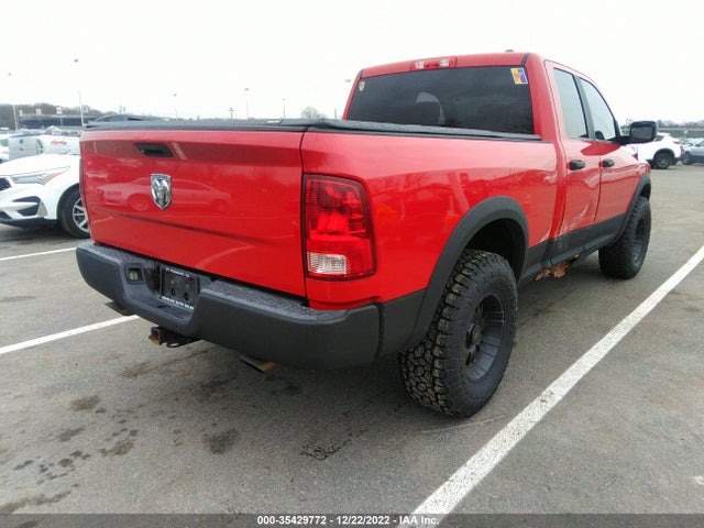 Dodge Ram 1500 Trx 2010 1D7RV1GT2AS131439 Image 5