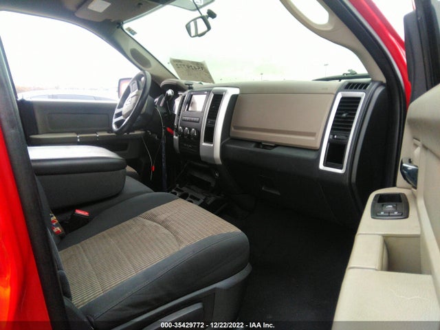Dodge Ram 1500 Trx 2010 1D7RV1GT2AS131439 Image 6