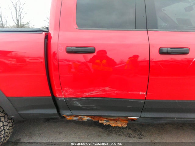 Dodge Ram 1500 Trx 2010 1D7RV1GT2AS131439 Image 7