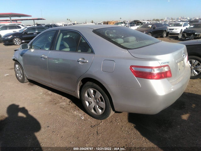 2009 TOYOTA CAMRY VIN: 4T4BE46K99R080836
