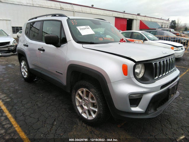 2019 Jeep Renegade, VIN: ZACNJBAB0KPJ91654