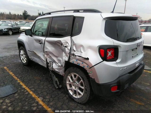 2019 Jeep Renegade, VIN: ZACNJBAB0KPJ91654