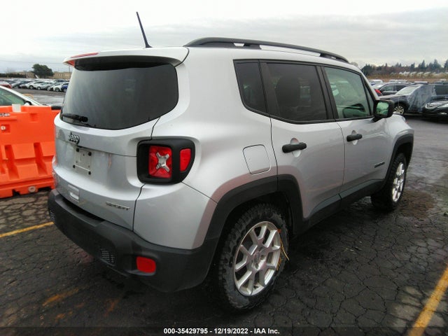 2019 Jeep Renegade, VIN: ZACNJBAB0KPJ91654
