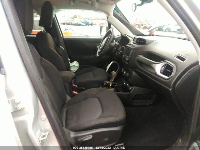 2019 Jeep Renegade, VIN: ZACNJBAB0KPJ91654
