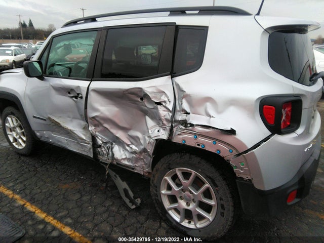 2019 Jeep Renegade, VIN: ZACNJBAB0KPJ91654