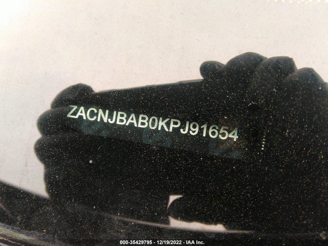 2019 Jeep Renegade, VIN: ZACNJBAB0KPJ91654