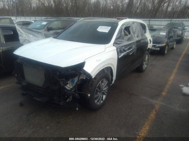 2020 Hyundai Santa Fe, VIN: 5NMS3CAD2LH251576