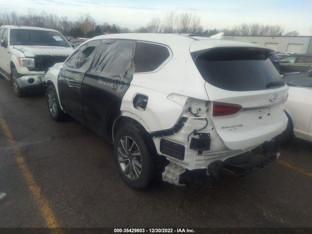 2020 Hyundai Santa Fe, VIN: 5NMS3CAD2LH251576