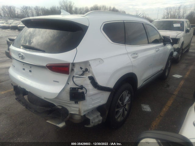 2020 Hyundai Santa Fe, VIN: 5NMS3CAD2LH251576