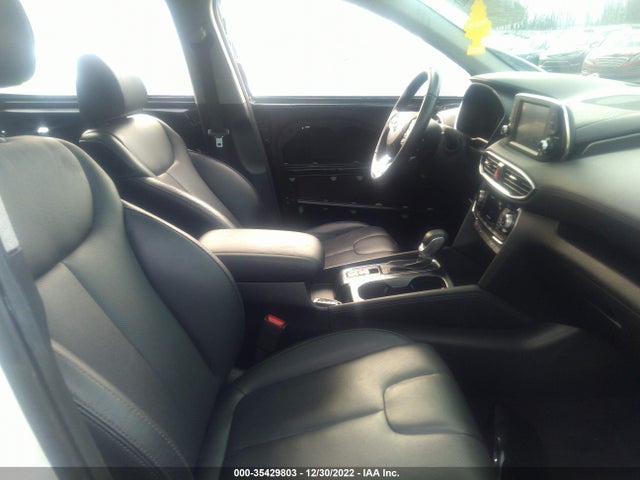 2020 Hyundai Santa Fe, VIN: 5NMS3CAD2LH251576