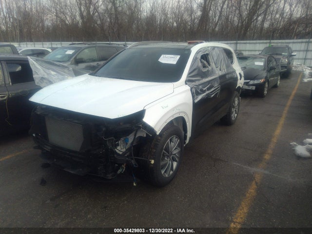 2020 Hyundai Santa Fe, VIN: 5NMS3CAD2LH251576