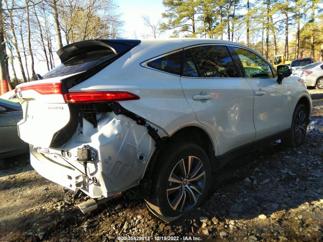 2022 Toyota Venza, VIN: JTEAAAAH5NJ105738