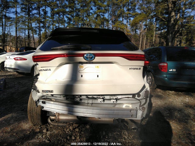 2022 Toyota Venza, VIN: JTEAAAAH5NJ105738