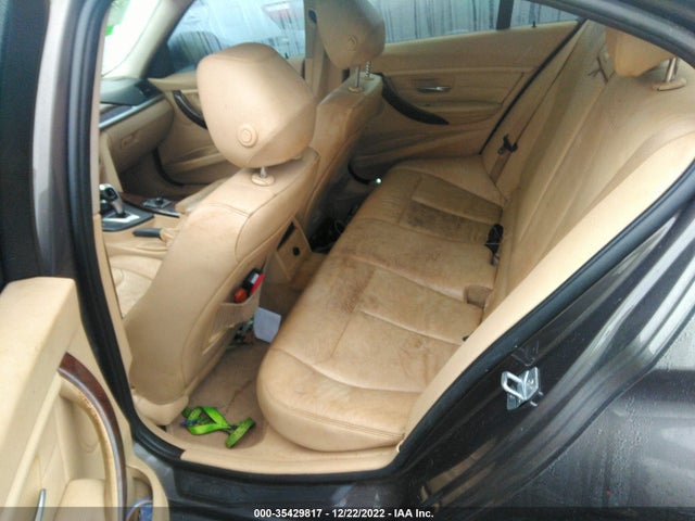 2013 BMW 3 SERIES 328I VIN: WBA3A5G56DNP25729