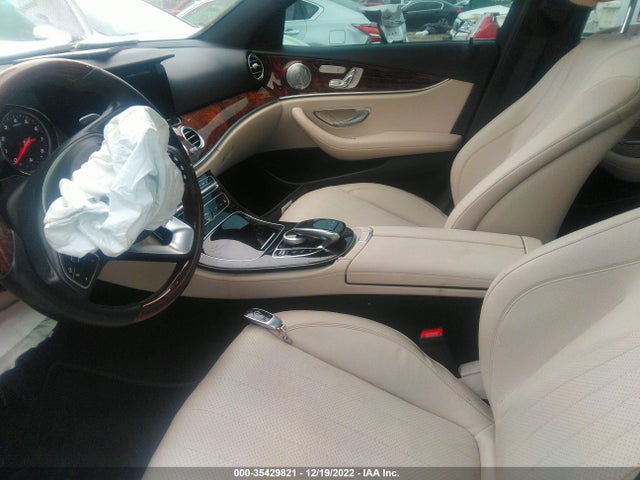2017 MERCEDES-BENZ E-CLASS E 300 VIN: WDDZF4KB2HA140882