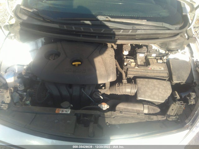 KIA Forte 5-door Ex 2014 KNAFX5A80E5246397 Image 11