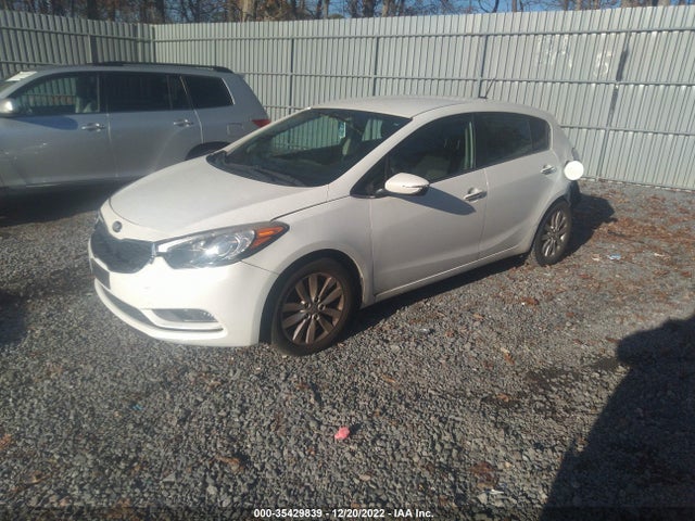 KIA Forte 5-door Ex 2014 KNAFX5A80E5246397 Image 2
